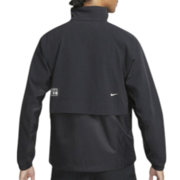 Nike STORM-FIT ADV APS Fitness Zip-Up Jacket‎ Black DX0931-010 Men's XL NEW - Picture 2 of 16